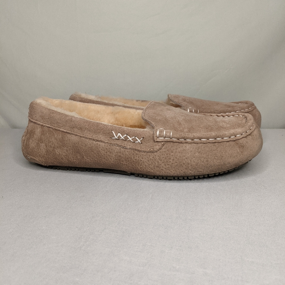 Red Wing shoe slippers